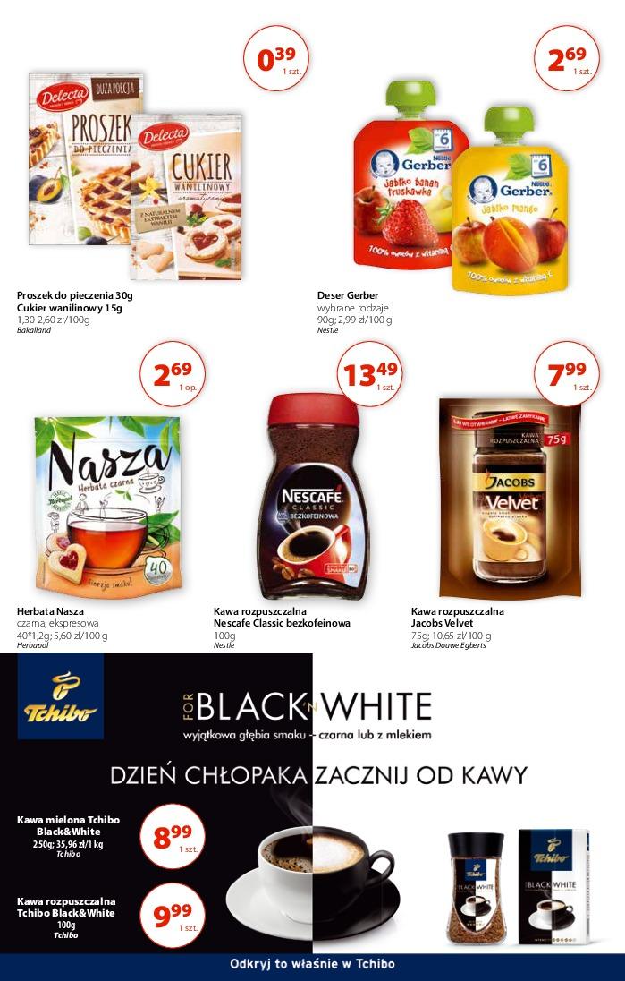 Gazetka promocyjna Groszek str. 5