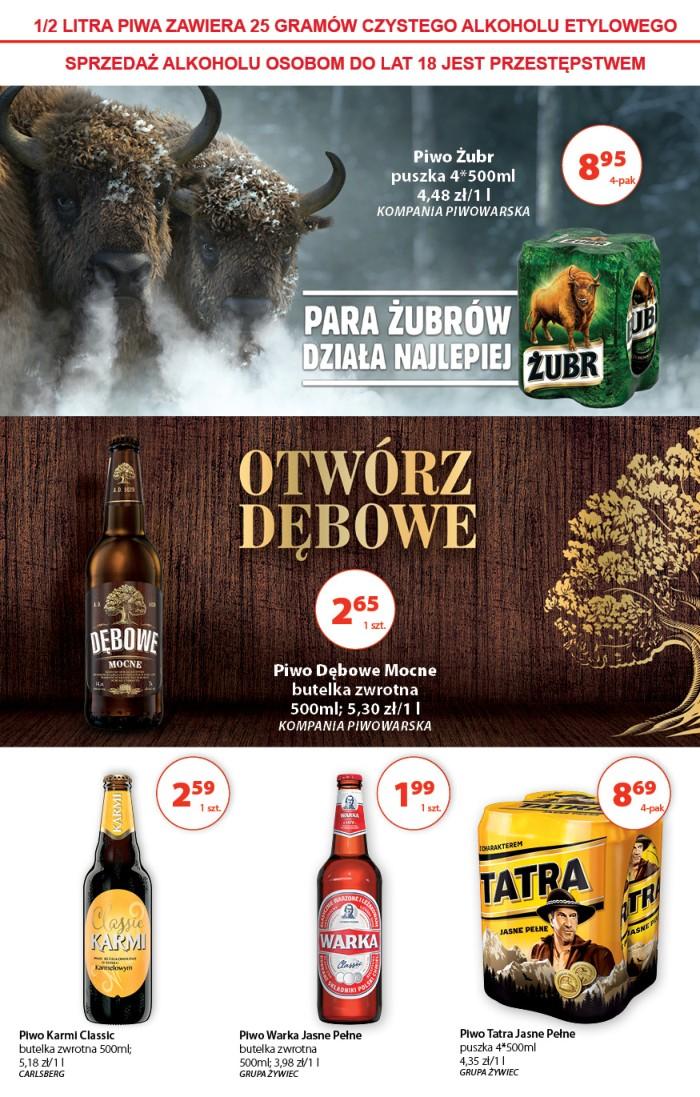 Gazetka promocyjna Groszek str. 7