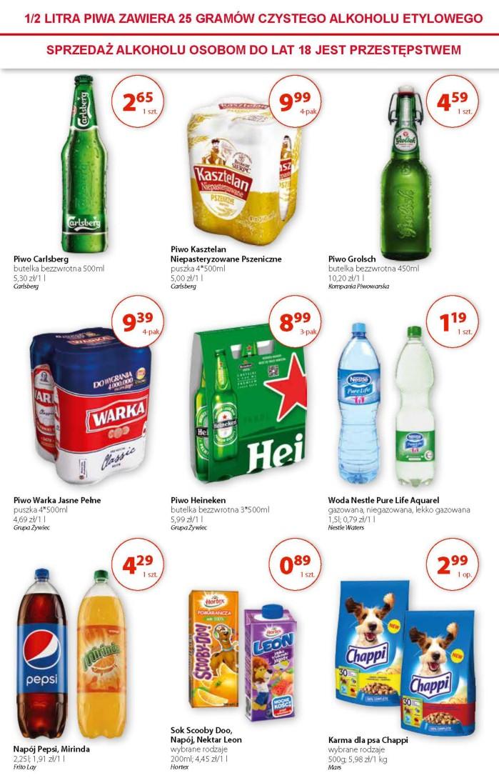 Gazetka promocyjna Groszek str. 7