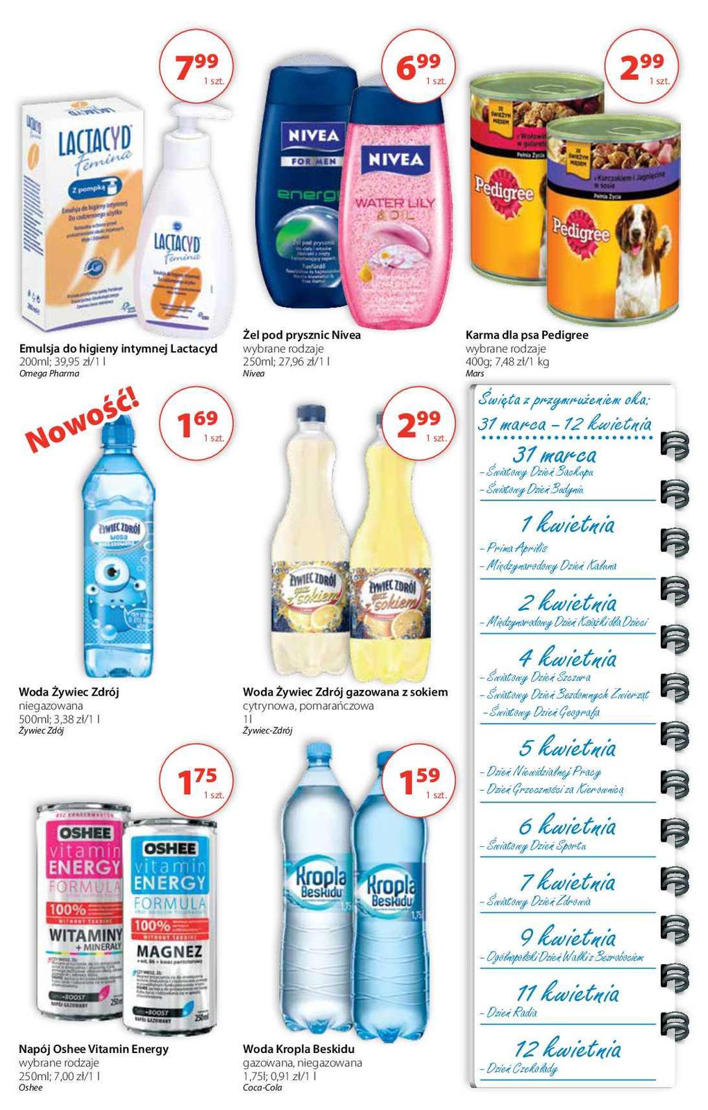 Gazetka promocyjna Groszek str. 7