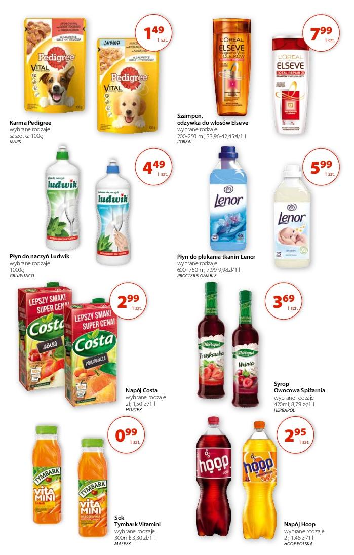 Gazetka promocyjna Groszek str. 7