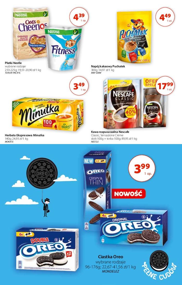 Gazetka promocyjna Groszek str. 5