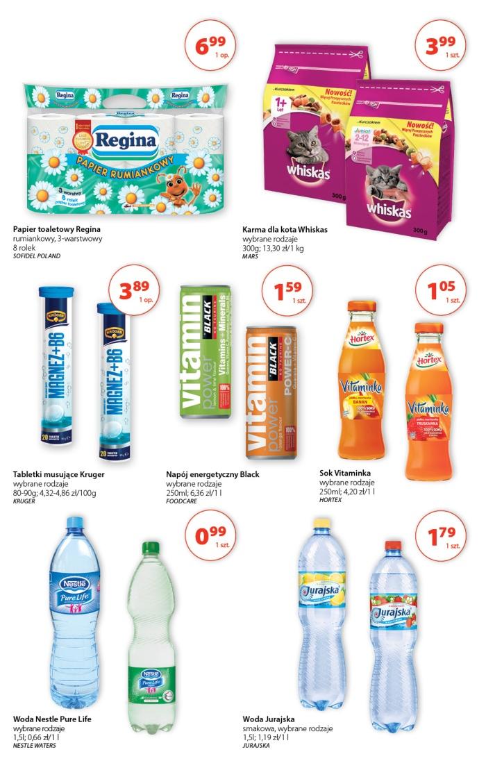 Gazetka promocyjna Groszek str. 7