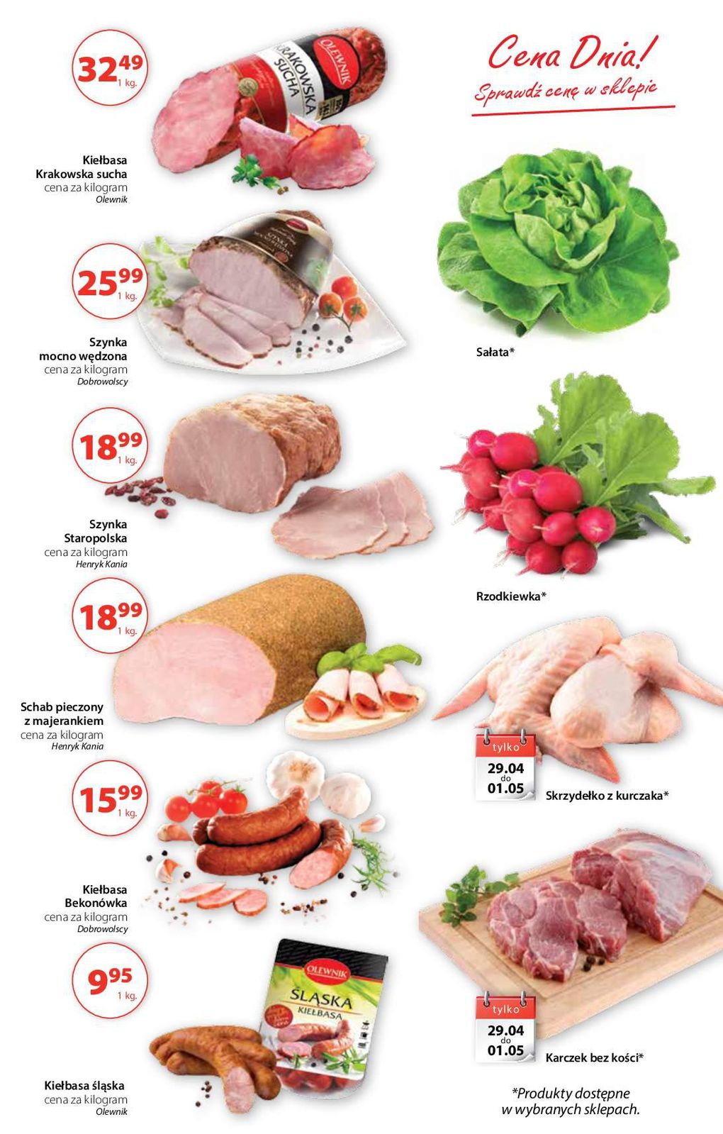 Gazetka promocyjna Groszek str. 3