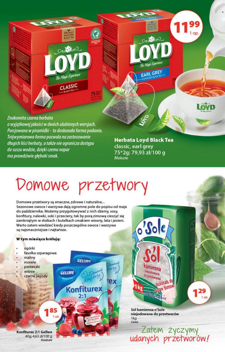 Gazetka promocyjna Groszek str. 5