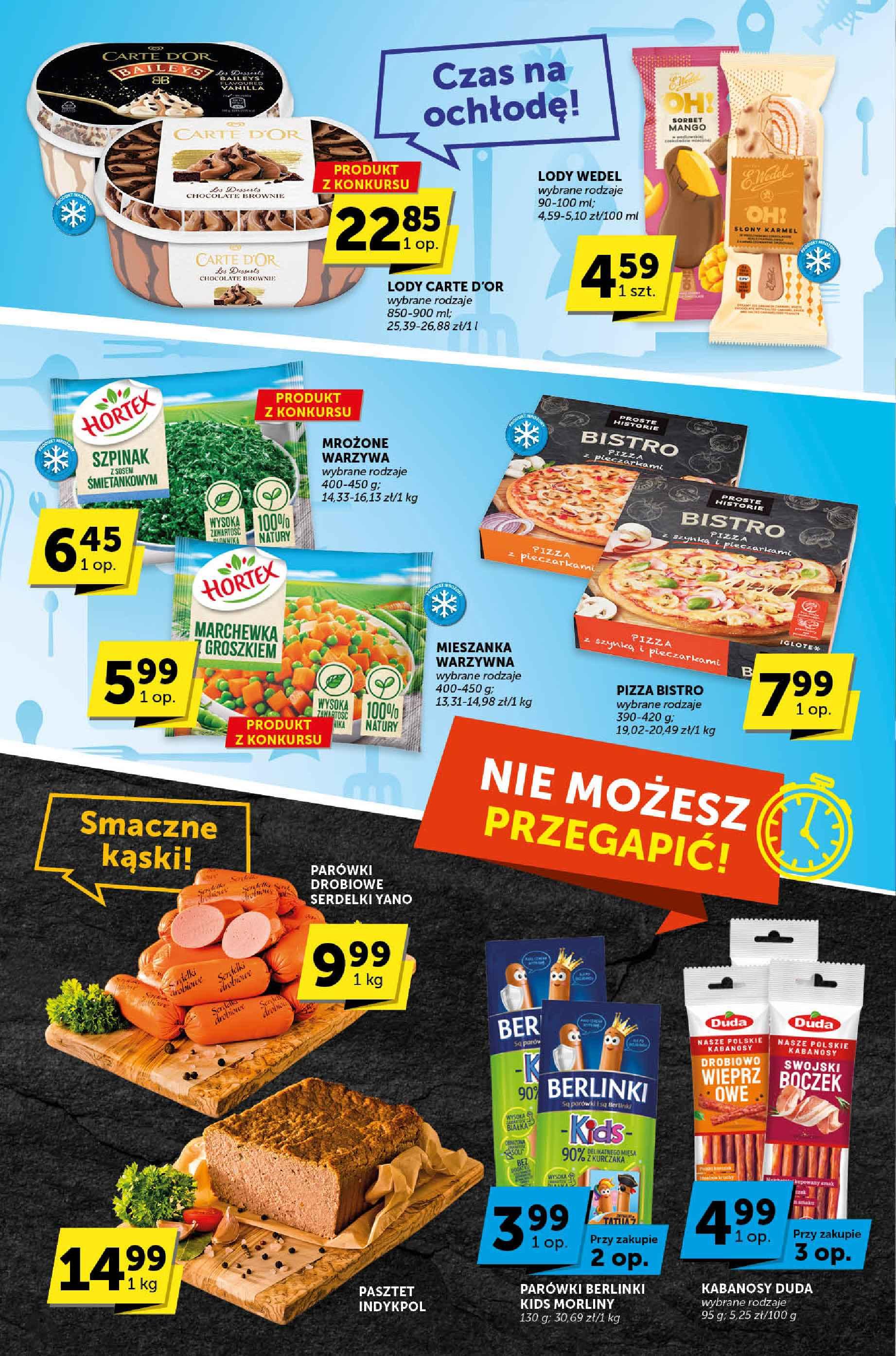 Gazetka promocyjna Groszek str. 2