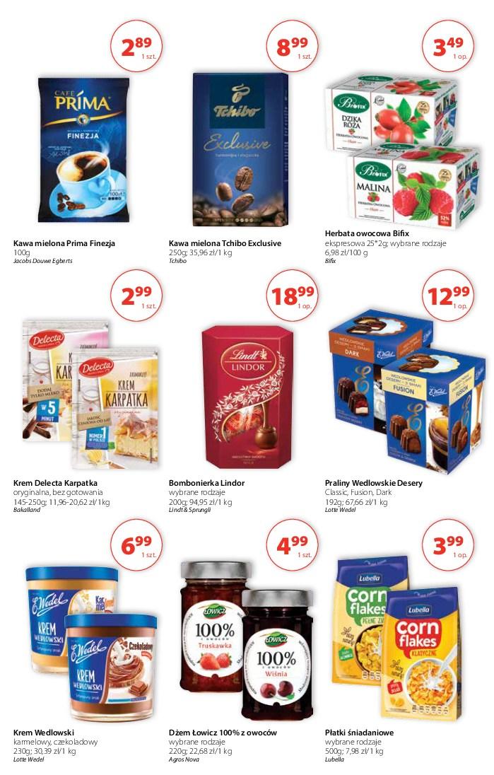 Gazetka promocyjna Groszek str. 6