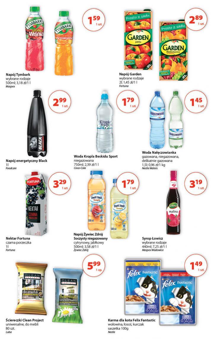 Gazetka promocyjna Groszek str. 7