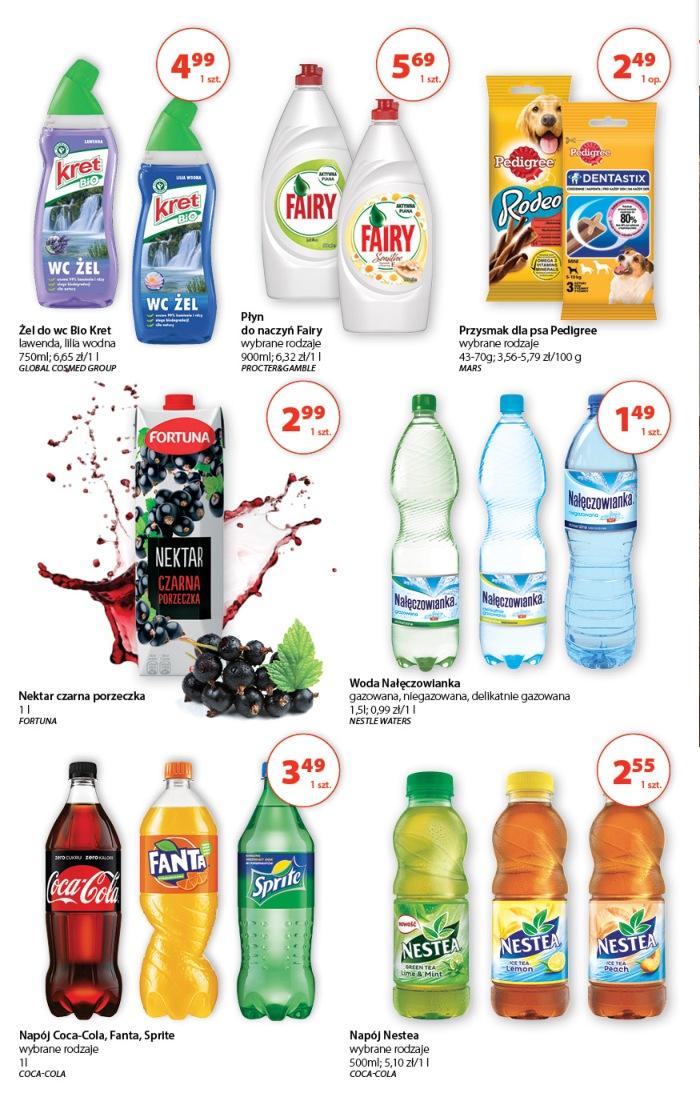 Gazetka promocyjna Groszek str. 6