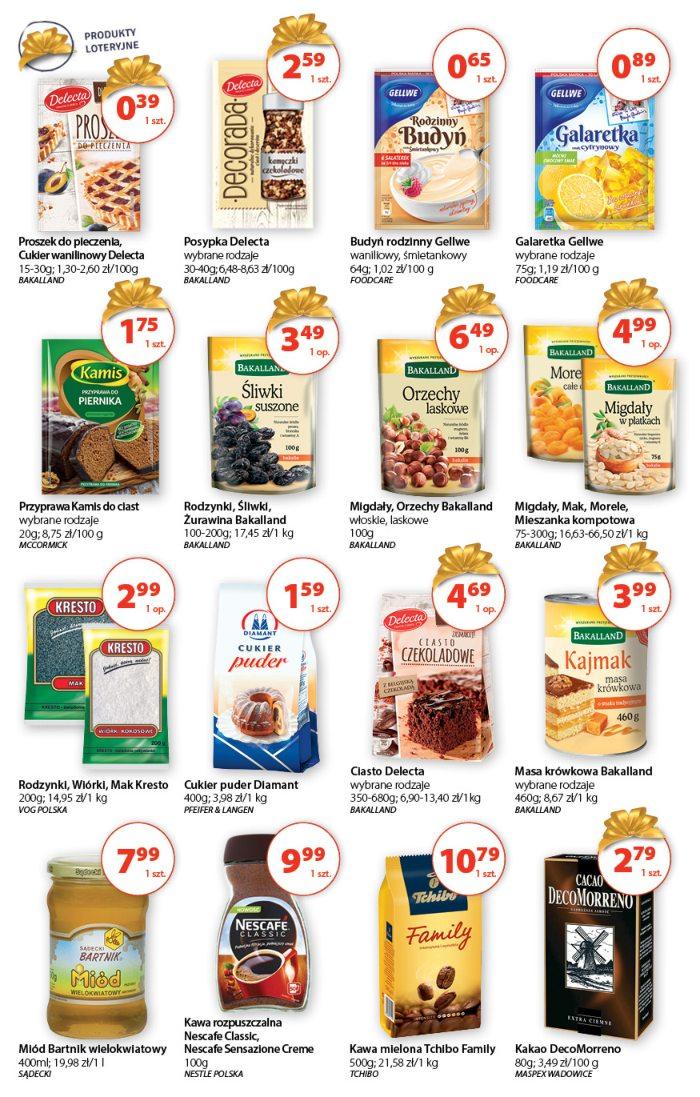 Gazetka promocyjna Groszek str. 6