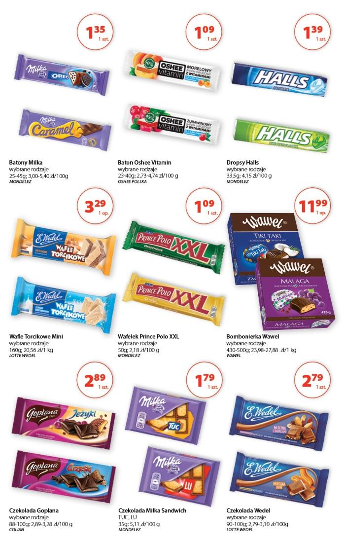 Gazetka promocyjna Groszek str. 5