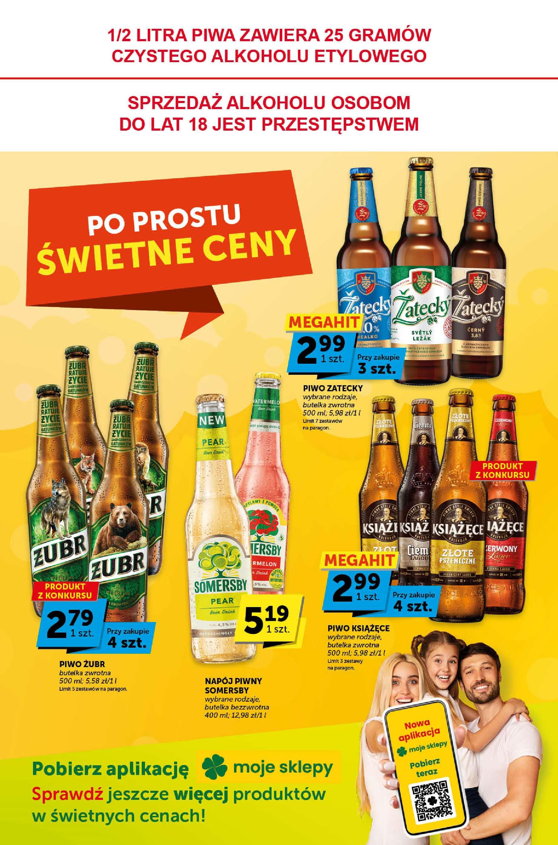 Gazetka promocyjna Groszek str. 11