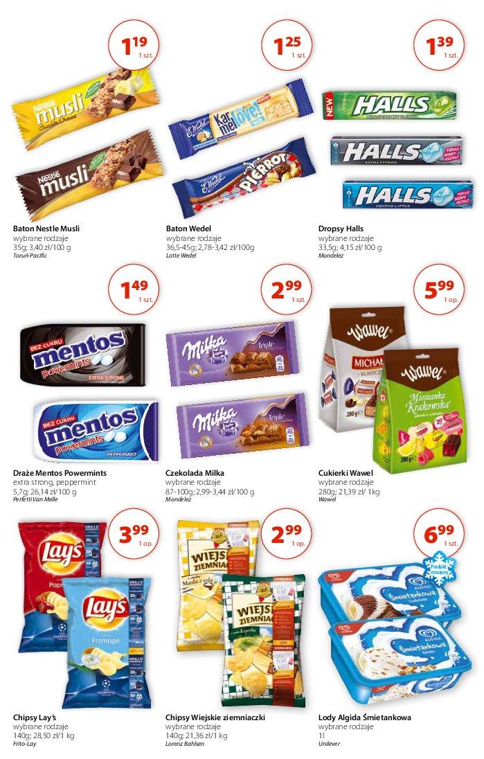 Gazetka promocyjna Groszek str. 6