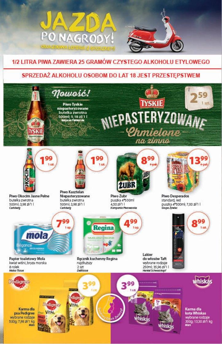 Gazetka promocyjna Groszek str. 5