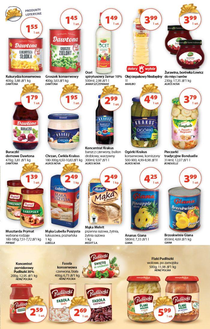 Gazetka promocyjna Groszek str. 5