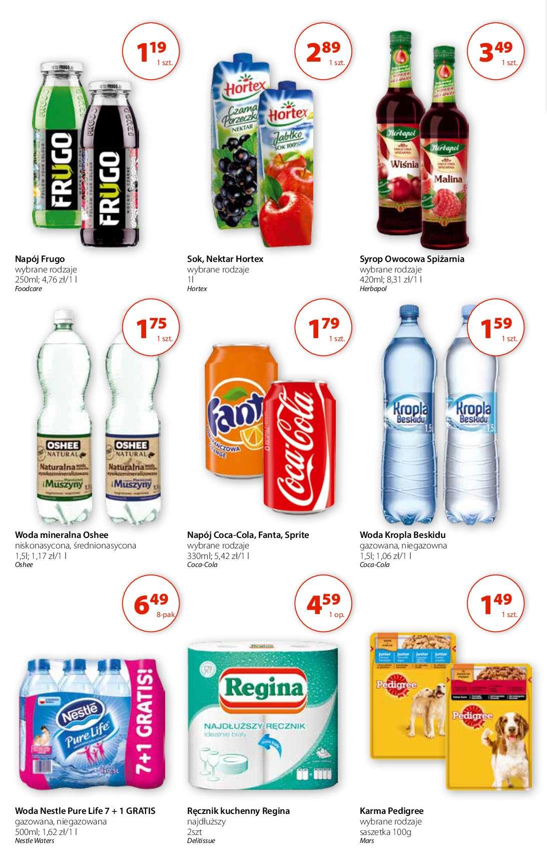 Gazetka promocyjna Groszek str. 6