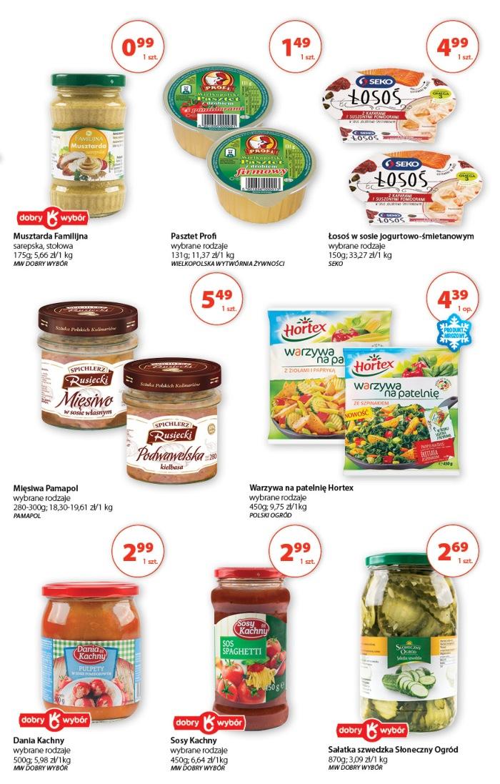 Gazetka promocyjna Groszek str. 3