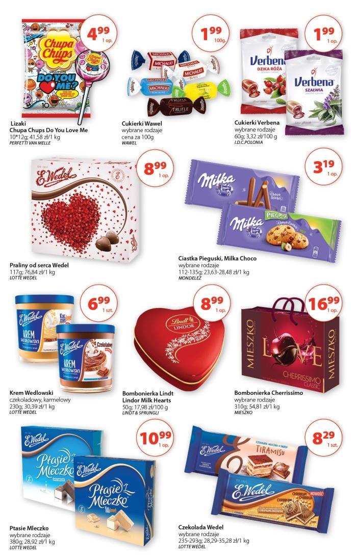 Gazetka promocyjna Groszek str. 6