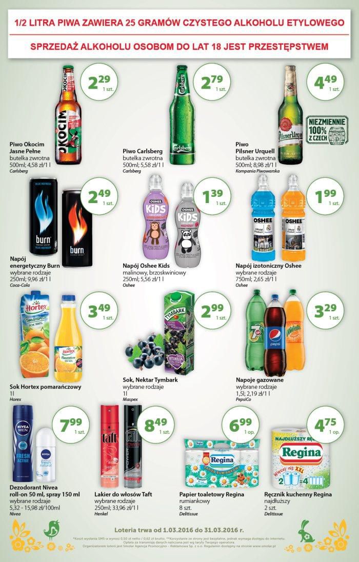 Gazetka promocyjna Groszek str. 5