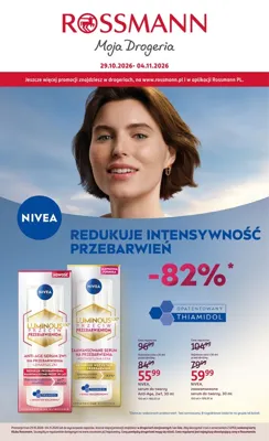 Rossmann gazetka
